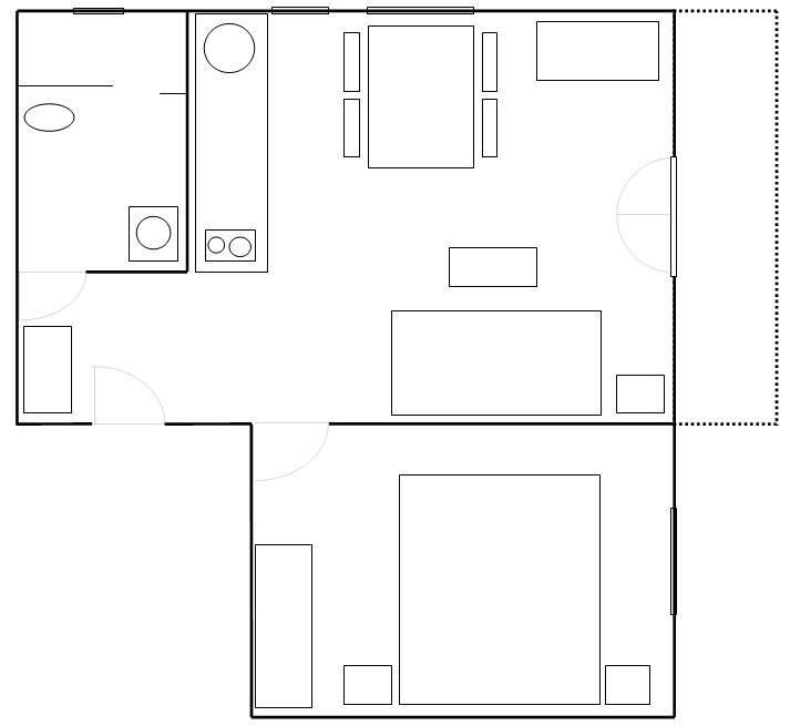 Apartment G10 Milmari Resort Kopaonik Habitación foto